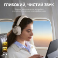 Навушники Anker Soundcore Space One Pro Cream White (A3062G21) 10 – techzone.com.ua