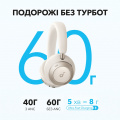 Навушники Anker Soundcore Space One Pro Cream White (A3062G21) 7 – techzone.com.ua
