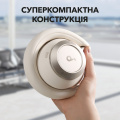 Навушники Anker Soundcore Space One Pro Cream White (A3062G21) 9 – techzone.com.ua