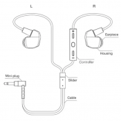 Наушники Final Audio VR3000 Black 4 – techzone.com.ua