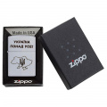 Запальничка бензинова Zippo Україна понад усе (205 P) 4 – techzone.com.ua