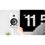Підставки для акустики Kanto SP9 (White) 6 – techzone.com.ua Підставки для акустики Kanto SP9 (White) 6 – techzone.com.ua