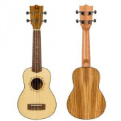 Укулеле Flight DUS320 SP/ZEB Soprano 2 – techzone.com.ua Укулеле Flight DUS320 SP/ZEB Soprano 2 – techzone.com.ua