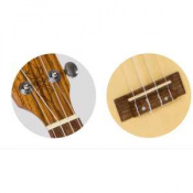 Укулеле Flight DUS320 SP/ZEB Soprano 4 – techzone.com.ua Укулеле Flight DUS320 SP/ZEB Soprano 4 – techzone.com.ua