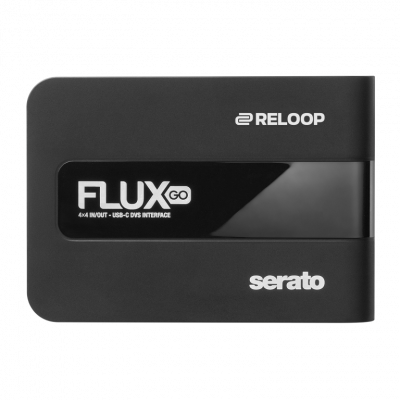 Звукова карта Reloop Flux Go – techzone.com.ua