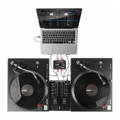 Звукова карта Reloop Flux Go 6 – techzone.com.ua