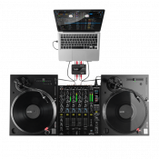 Звукова карта Reloop Flux Go 7 – techzone.com.ua