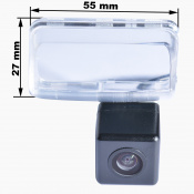 Штатная камера Prime-X CA-1378 3 – techzone.com.ua Штатная камера Prime-X CA-1378 3 – techzone.com.ua