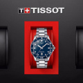 Чоловічий годинник Tissot Seastar 1000 40mm T120.410.11.041.00 5 – techzone.com.ua