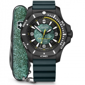 Мужские часы Victorinox Swiss Army I.N.O.X. Professional Diver Titanium LE V241957.1