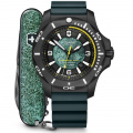 Мужские часы Victorinox Swiss Army I.N.O.X. Professional Diver Titanium LE V241957.1 1 – techzone.com.ua