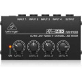 Лінійний мікшер BEHRINGER MX400-EU 1 – techzone.com.ua