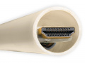 Кабель SUPRA Cables HDMI-HDMI 2.1 UHD8K WHITE 5M (1001102456) 4 – techzone.com.ua