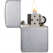 Запальничка Zippo 1941 REPLICA brushed chrome 3 – techzone.com.ua Запальничка Zippo 1941 REPLICA brushed chrome 3 – techzone.com.ua