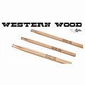 Барабанні палички StarSticks Western Wood Hornbeam 5B Hybrid 2 – techzone.com.ua