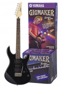 Електрогітара YAMAHA GIGMAKER ERG121 GPII (Black) 1 – techzone.com.ua