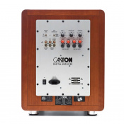 Сабвуфер активний Canton Ergo Sub 650 wenge 2 – techzone.com.ua