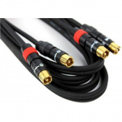 Акустический кабель Quik Lok AD90-2PN 2 – techzone.com.ua Акустический кабель Quik Lok AD90-2PN 2 – techzone.com.ua