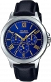 Чоловічий годинник Casio Timeless Chronograph MTP-V300L-2A 1 – techzone.com.ua