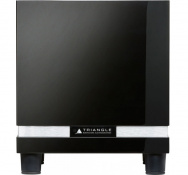 Сабвуфер активный Triangle THETIS 320 Black 2 – techzone.com.ua