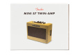 Гітарний комбопідсилювач FENDER MINI '57 TWIN-AMP 5 – techzone.com.ua