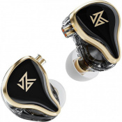 Наушники Knowledge Zenith KZ Audio ZAS Black No Mic 2 – techzone.com.ua Наушники Knowledge Zenith KZ Audio ZAS Black No Mic 2 – techzone.com.ua