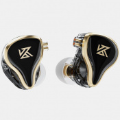 Наушники Knowledge Zenith KZ Audio ZAS Black No Mic 3 – techzone.com.ua Наушники Knowledge Zenith KZ Audio ZAS Black No Mic 3 – techzone.com.ua