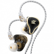 Навушники Knowledge Zenith ZAS Black No Mic 1 – techzone.com.ua
