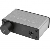 ЦАП із підсилювачем для навушників NuForce uDAC3 Silver