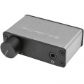 ЦАП із підсилювачем для навушників NuForce uDAC3 Silver 1 – techzone.com.ua