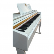 Цифровое пианино Alfabeto Allegro (Polish White) 6 – techzone.com.ua