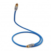 Кабель сабвуфера Melodika SBSW30 Sky Blue RCA-RCA 3m 1 – techzone.com.ua Кабель сабвуфера Melodika SBSW30 Sky Blue RCA-RCA 3m 1 – techzone.com.ua