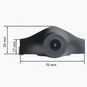 Камера переднього вигляду C8131 (Audi Q3 2016) 4 – techzone.com.ua Камера переднього вигляду C8131 (Audi Q3 2016) 4 – techzone.com.ua