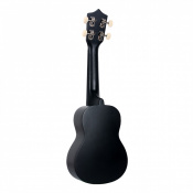 Электроакустическое укулеле Alfabeto U21 EQ (Черный) + чехол 2 – techzone.com.ua