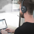Комп'ютерна гарнітура Koss SB42 USB (21500) 5 – techzone.com.ua