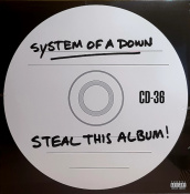 Виниловая пластинка System Of A Down: Steal This Album! /2LP