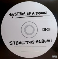Вінілова платівка System Of A Down: Steal This Album! /2LP 1 – techzone.com.ua