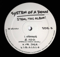Вінілова платівка System Of A Down: Steal This Album! /2LP 3 – techzone.com.ua