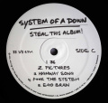 Виниловая пластинка System Of A Down: Steal This Album! /2LP 4 – techzone.com.ua