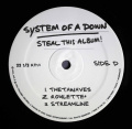 Вінілова платівка System Of A Down: Steal This Album! /2LP 5 – techzone.com.ua