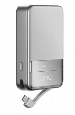 Павербанк EcoFLow RAPID Magnetic Power Bank 10000 (EF-RAPID10000-EU) – techzone.com.ua