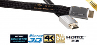 HDMI кабель Silent Wire Series 32 Cu (901300050) 5 м