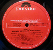 Вінілова платівка LP Boney M .: Kalimba De Luna -Reissue 4 – techzone.com.ua Вінілова платівка LP Boney M .: Kalimba De Luna -Reissue 4 – techzone.com.ua