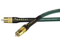 Цифровий кабель Cardas Parsec Digital SPDIF RCA 1m 2 – techzone.com.ua Цифровий кабель Cardas Parsec Digital SPDIF RCA 1m 2 – techzone.com.ua