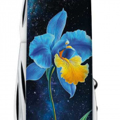 Складной нож Victorinox CAMPER DESIGN Голубо-желтый ирис 1.3613.3.R2060pk 4 – techzone.com.ua Складной нож Victorinox CAMPER DESIGN Голубо-желтый ирис 1.3613.3.R2060pk 4 – techzone.com.ua