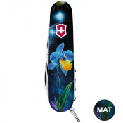 Складной нож Victorinox CAMPER DESIGN Голубо-желтый ирис 1.3613.3.R2060pk 6 – techzone.com.ua Складной нож Victorinox CAMPER DESIGN Голубо-желтый ирис 1.3613.3.R2060pk 6 – techzone.com.ua