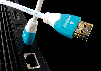 HDMI кабель Chord C-View HDMI 0.75m 3 – techzone.com.ua HDMI кабель Chord C-View HDMI 0.75m 3 – techzone.com.ua