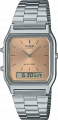 Годинник Casio VINTAGE EDGY AQ-230A-4AMQYES – techzone.com.ua