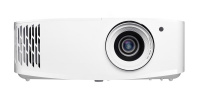 Мультимедійний проектор Optoma 4K400x (A9PV7GL06AZ6) 1 – techzone.com.ua