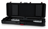 GATOR GTSA-KEY76 76-note Keyboard Case w/ Wheels 2 – techzone.com.ua GATOR GTSA-KEY76 76-note Keyboard Case w/ Wheels 2 – techzone.com.ua